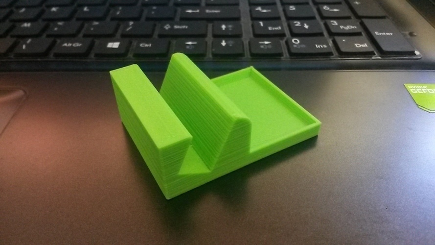 Cell_stand_1 3D Print 149543