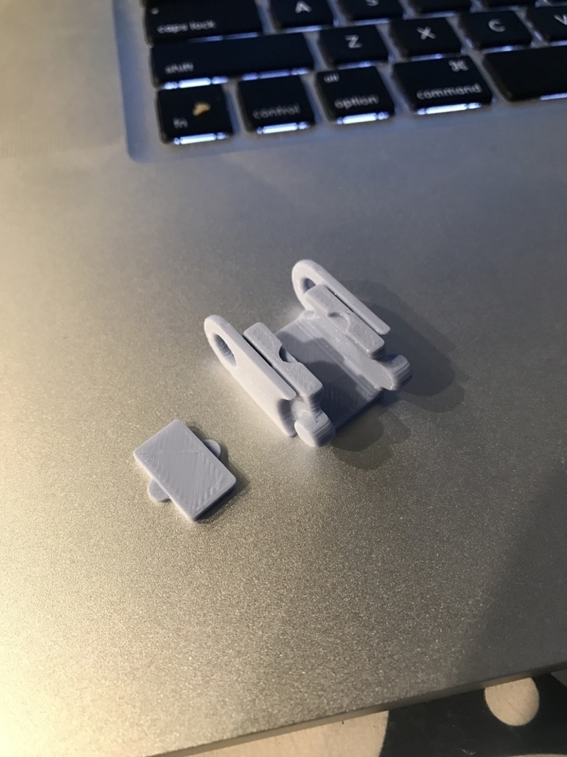 Cable Chain with removable cover