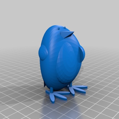 penguin 3D Print 14958