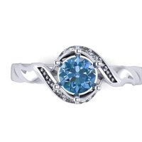 Twist Band Ring - Thumbnail 2
