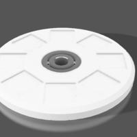 Phenakistoscope Fidget Spinner - Thumbnail 2