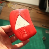 Youtube Playbutton Fidget Spinner  - Thumbnail 3