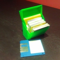 3.5 Inch Disk Box - Thumbnail 2
