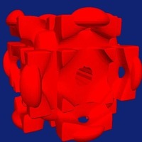 Isosurface Early Stage Companion Cube - Thumbnail 2