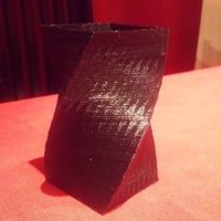 90 Degree Spiral Cube  - Thumbnail 3