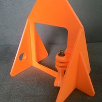 Go3D's avatar Centripo / Centriphone - Assembly Parts - GoPro 5 - Thumbnail 1