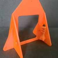 Go3D's avatar Centripo / Centriphone - Assembly Parts - GoPro 5 - Thumbnail 2