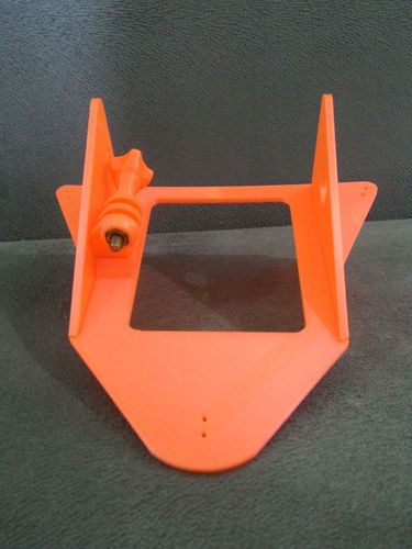 Go3D's avatar Centripo / Centriphone - Assembly Parts - GoPro 5 3D Print 149659