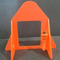 Go3D's avatar Centripo / Centriphone - Assembly Parts - GoPro 5 - Thumbnail 4