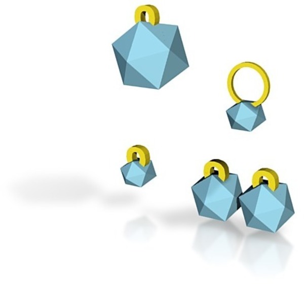 gemtstone jewelry set