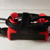 Laptop charger cable wrap - Thumbnail 4