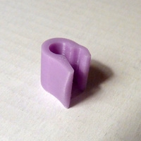 Zoidberg Filament Clip - Thumbnail 3