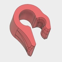Zoidberg Filament Clip - Thumbnail 4