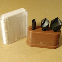 Chamfer Drill Bit Box - Thumbnail 2