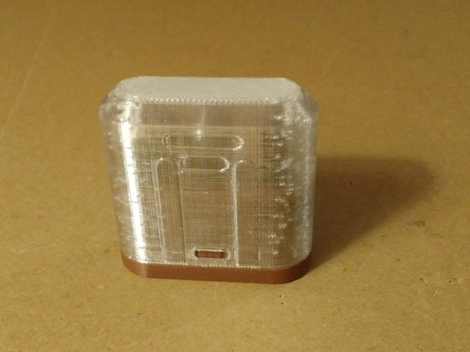 Chamfer Drill Bit Box 3D Print 149689