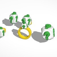 Chance jewelry set - Thumbnail 1