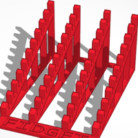 Fidget Countertop Display Stands - bundle - 5 different designs - Thumbnail 4