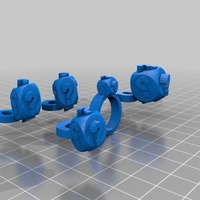 Chance jewelry set - Thumbnail 2