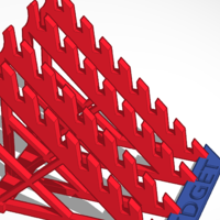 Fidget Countertop Display Stands - bundle - 5 different designs - Thumbnail 3