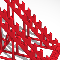 Fidget Countertop Display Stands - bundle - 5 different designs - Thumbnail 5