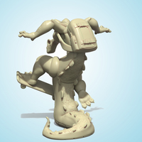 Sk8 Croc 2.0 - Thumbnail 9