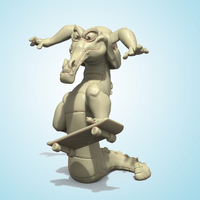 Sk8 Croc 2.0 - Thumbnail 11