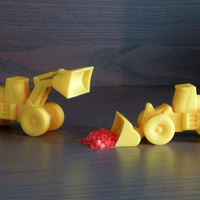 Wheel Loader - Thumbnail 3