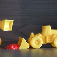 Wheel Loader - Thumbnail 4