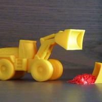 Wheel Loader - Thumbnail 5