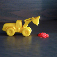 Wheel Loader - Thumbnail 6