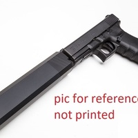 Osprey Airsoft Supressor - Thumbnail 2