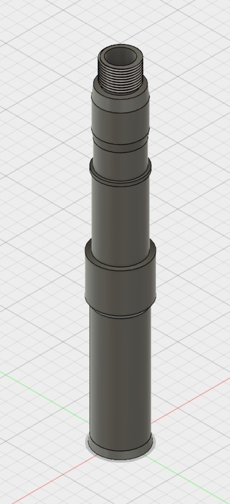 Airsoft Barrel Extender