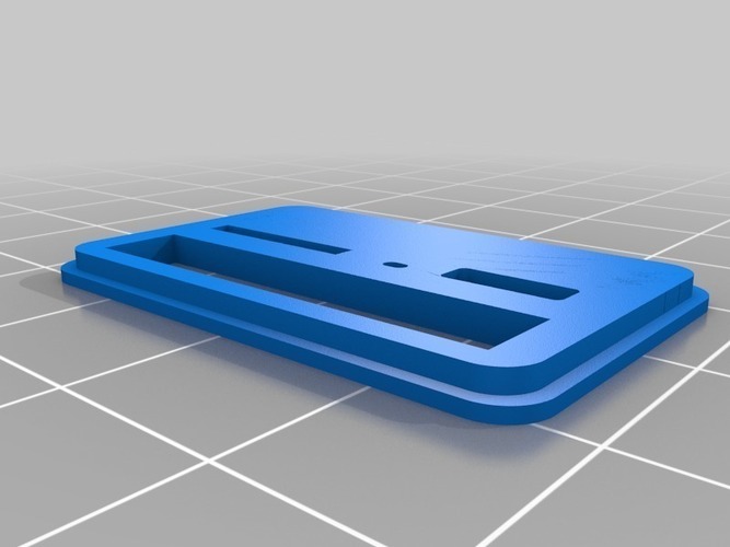 Macchina M2 w/ XBee Card Enclosure 3D Print 149775