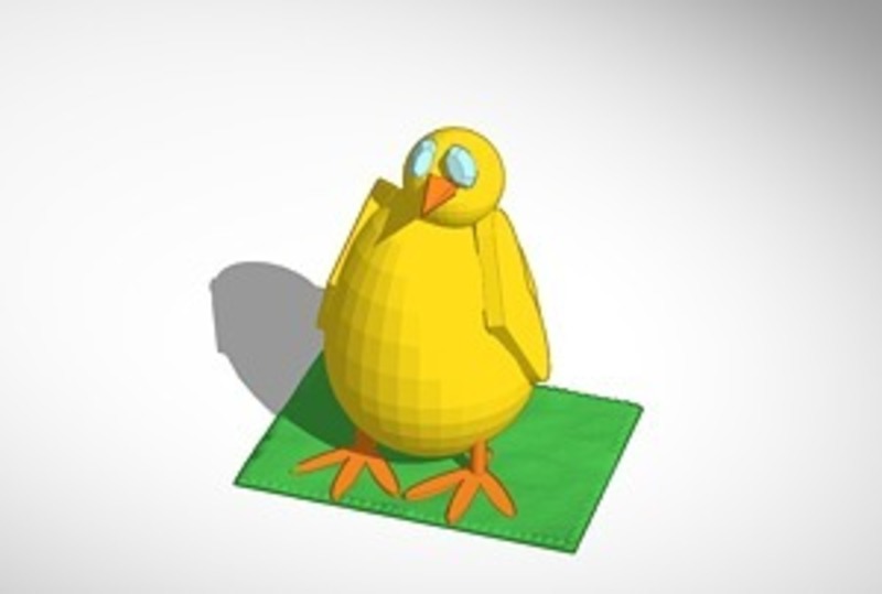 baby chick
