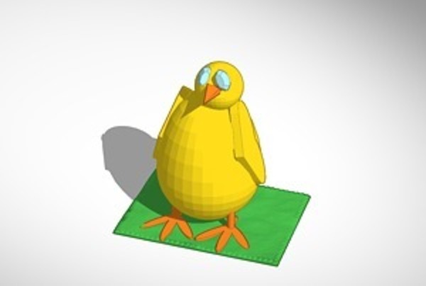 baby chick