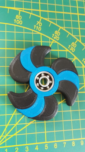 Fidget spinner  3D Print 149781