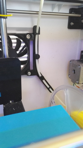 Filament guide Flashforge dreamer 3D Print 149783