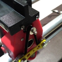 Cable Drag Chain Mount for MPCNC - Thumbnail 5