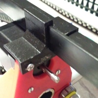Cable Drag Chain Mount for MPCNC - Thumbnail 6
