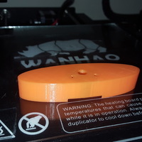 LED Desk light/sign - Thumbnail 3