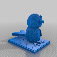 the blue bird - Thumbnail 2