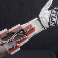 Biomimetic Robotic Prosthetic Hand - Thumbnail 7