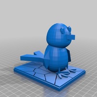 the blue bird - Thumbnail 3
