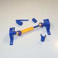Spherical Gimbal / Cardanic Joint - Thumbnail 3