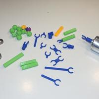 Spherical Gimbal / Cardanic Joint - Thumbnail 4