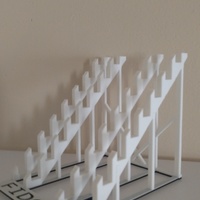 Fidget Countertop Display Stands - bundle - 5 different designs - Thumbnail 6