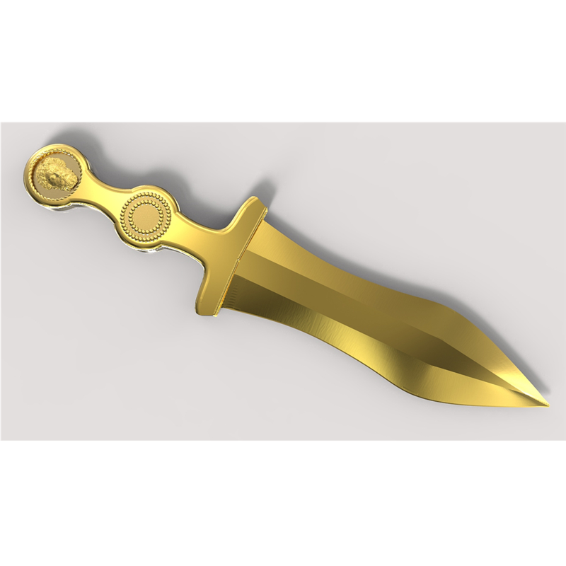 Functionnal roman pugio