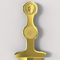 Functionnal roman pugio - Thumbnail 3