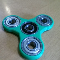 Fidget Tri-Spinner - Thumbnail 4
