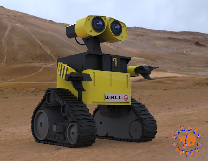 Wall-E